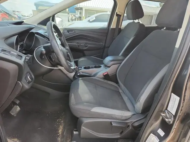 2015 FORD ESCAPE S  