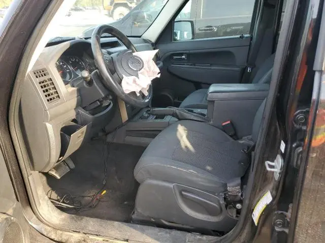 2012 JEEP LIBERTY SPORT  