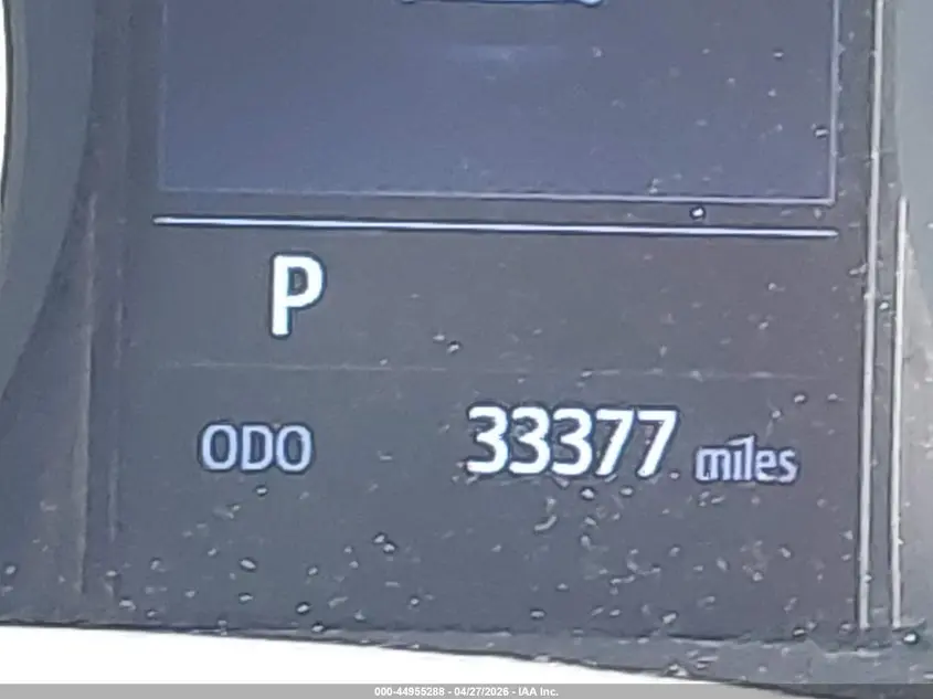 2019 TOYOTA C-HR LE/LIMITED/XLE