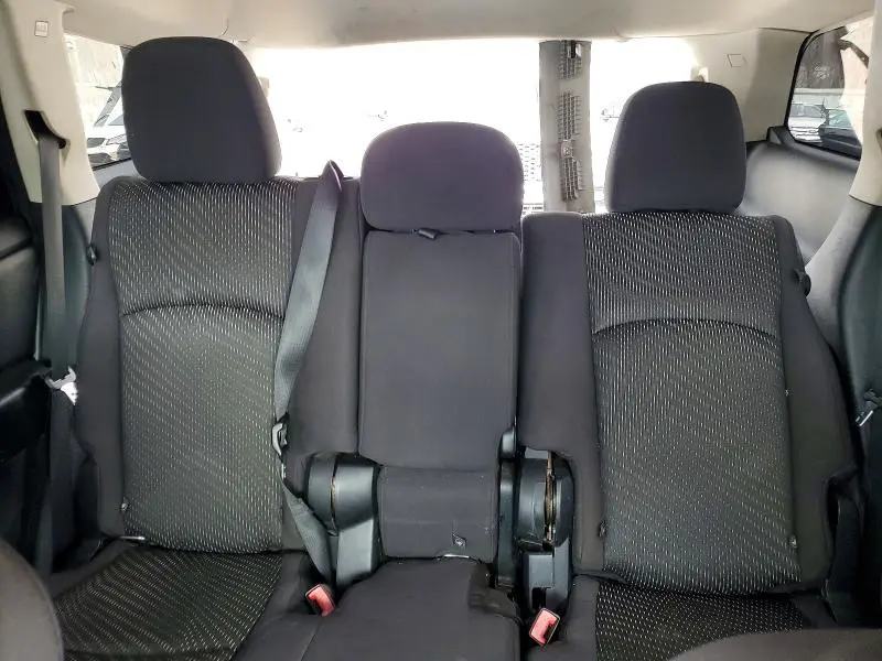 2013 DODGE JOURNEY SE  