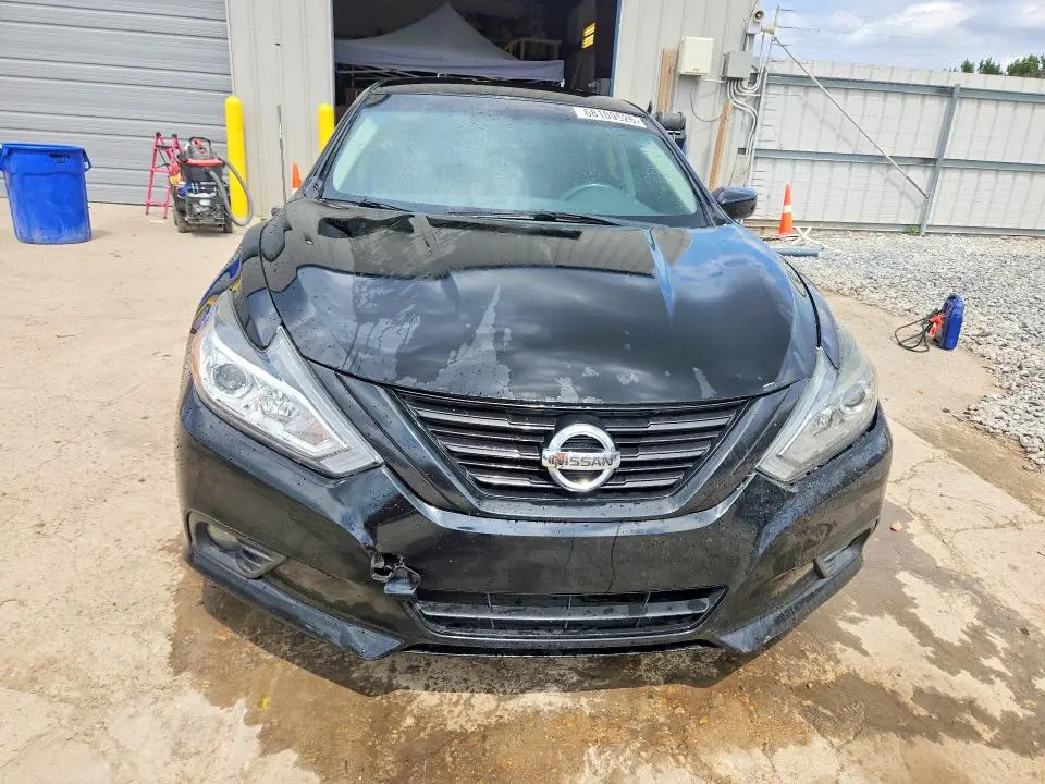 2018 NISSAN ALTIMA 2.5 SR  