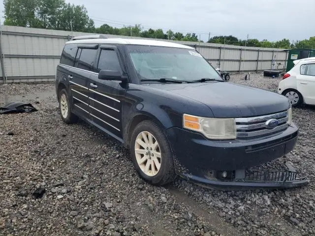 2010 FORD FLEX SEL  