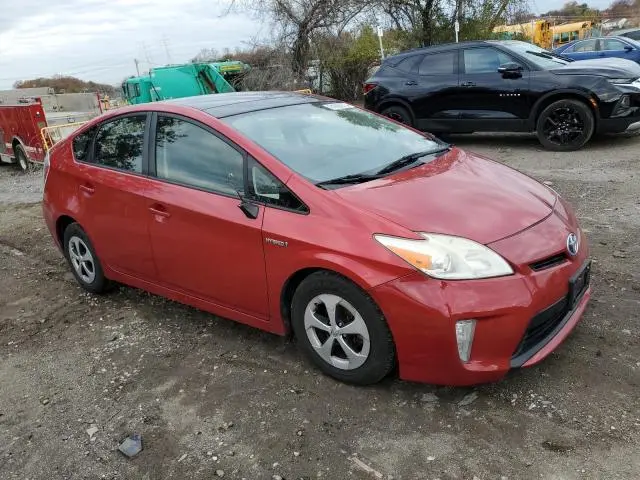 2013 TOYOTA PRIUS   