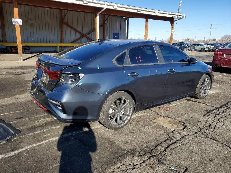 2020 KIA FORTE GT  