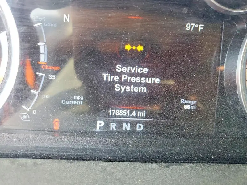 2015 RAM 2500 SLT  