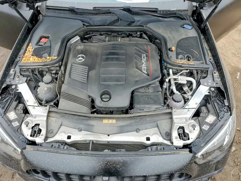 2022 MERCEDES-BENZ E AMG 53  