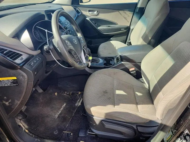 2013 HYUNDAI SANTA FE GLS  