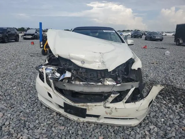 2011 MERCEDES-BENZ E 350  