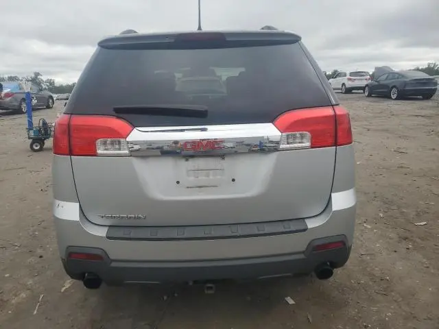 2013 GMC TERRAIN SLT  