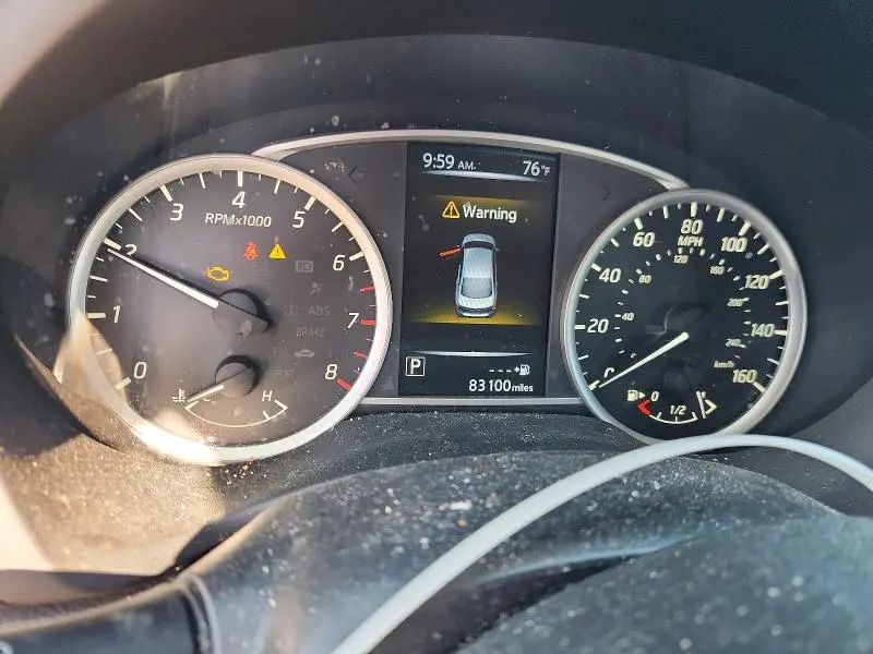2016 NISSAN SENTRA SV  