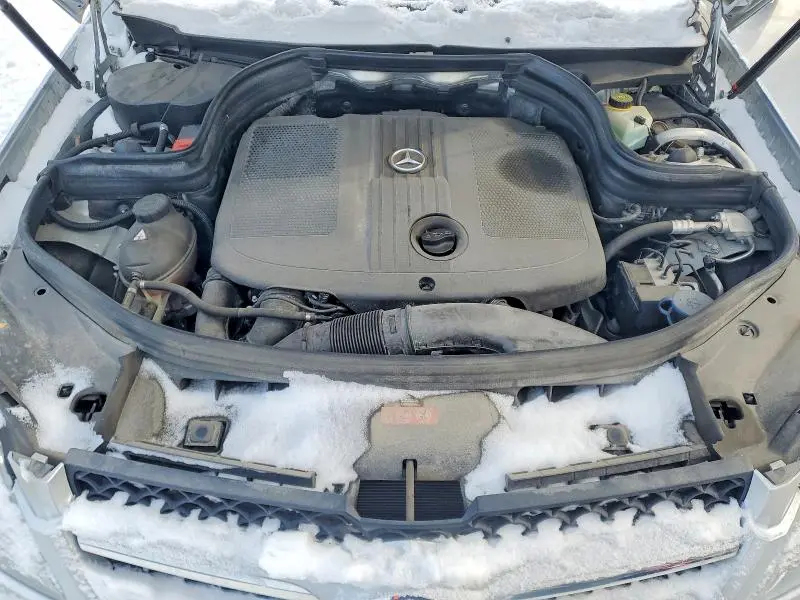 2015 MERCEDES-BENZ GLK 250 BLUETEC  