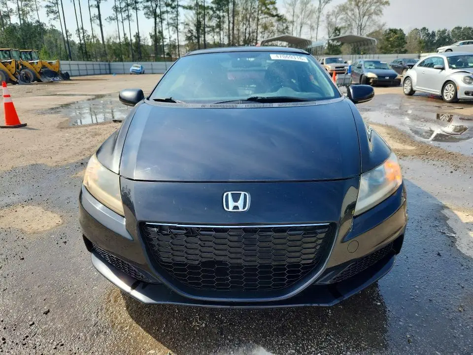 2013 HONDA CR-Z   