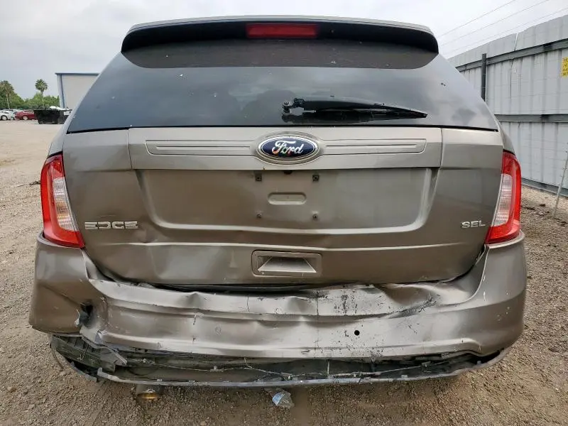 2013 FORD EDGE SEL  