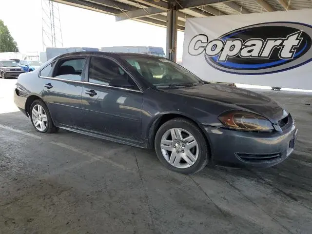 2014 CHEVROLET IMPALA LIMITED LT  