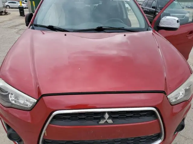 2014 MITSUBISHI OUTLANDER SPORT ES  