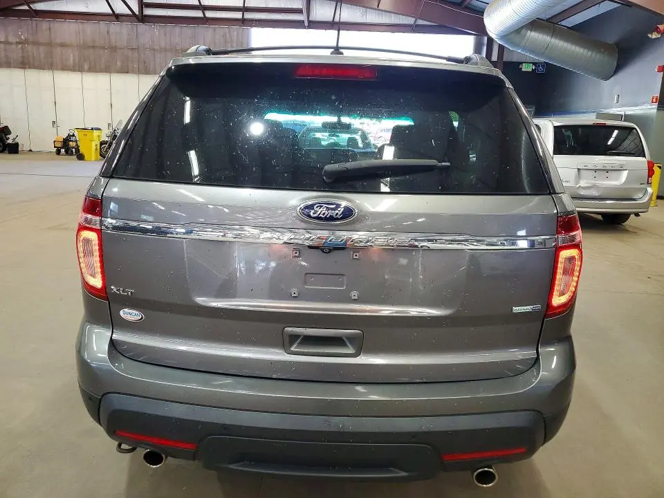 2014 FORD EXPLORER XLT  