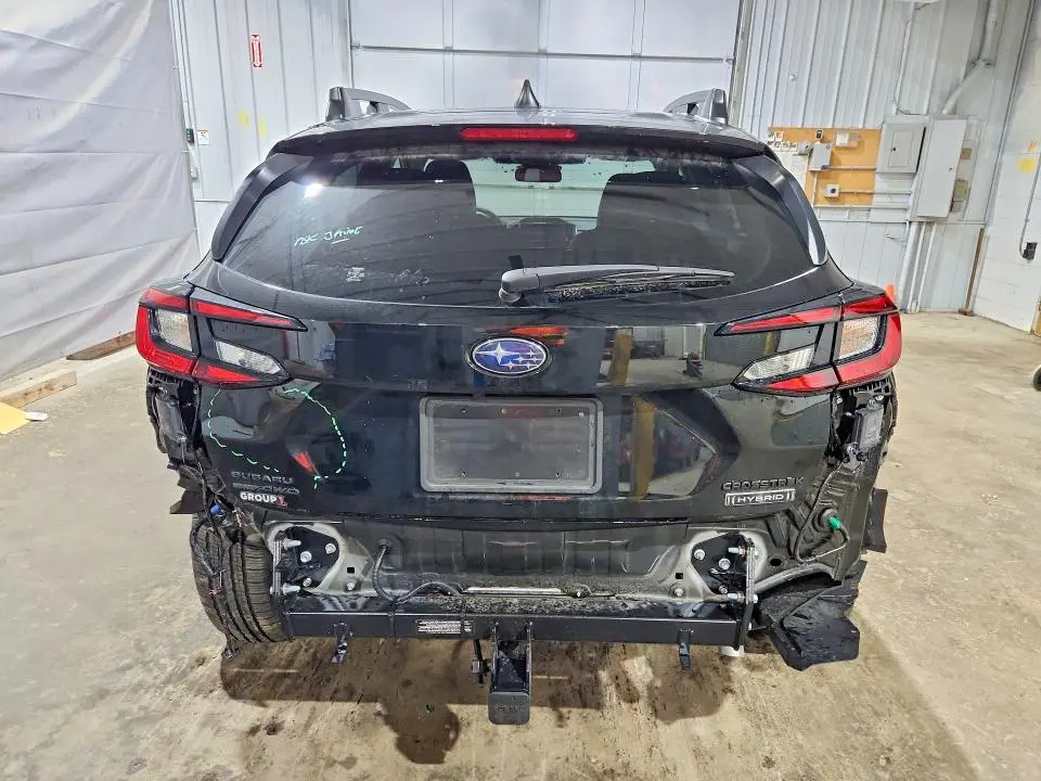 2026 SUBARU CROSSTREK LIMITED  