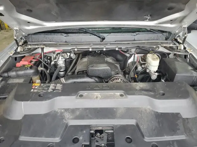2014 CHEVROLET SILVERADO K2500 HEAVY DUTY LT  