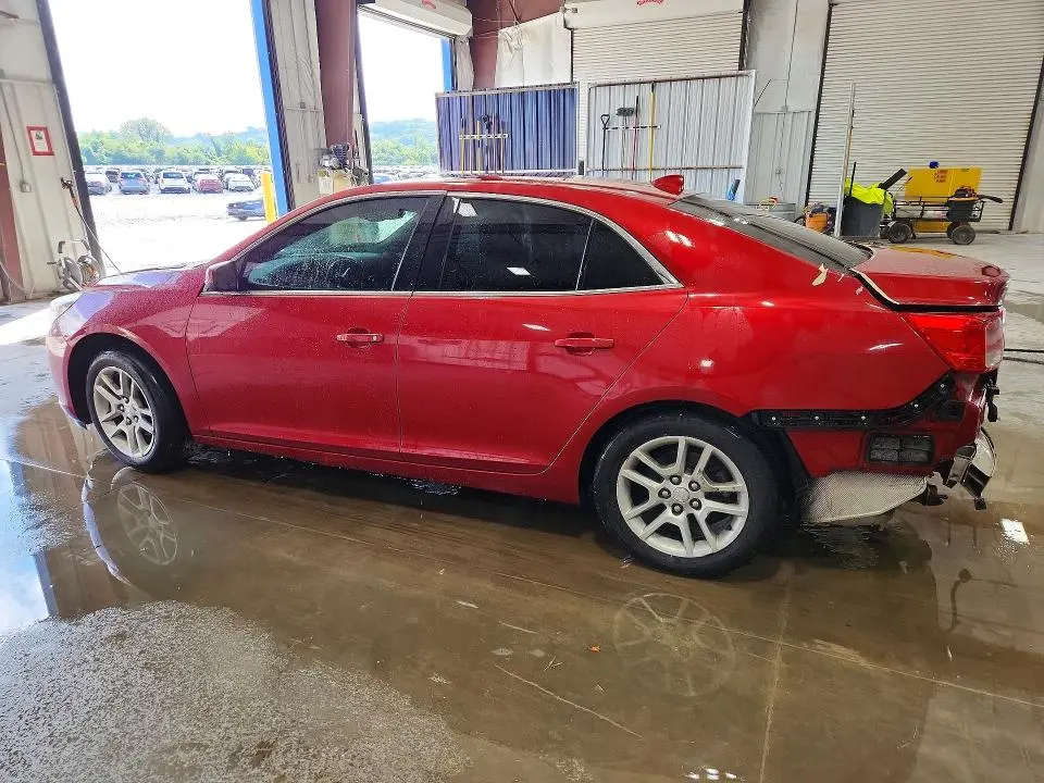 2013 CHEVROLET MALIBU 1LT  