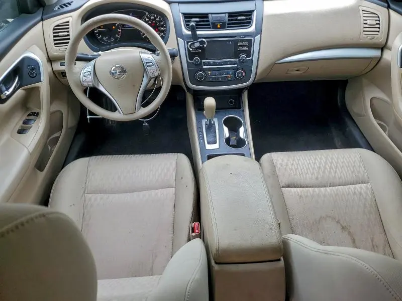 2016 NISSAN ALTIMA 2.5  