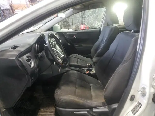 2016 TOYOTA SCION IM   