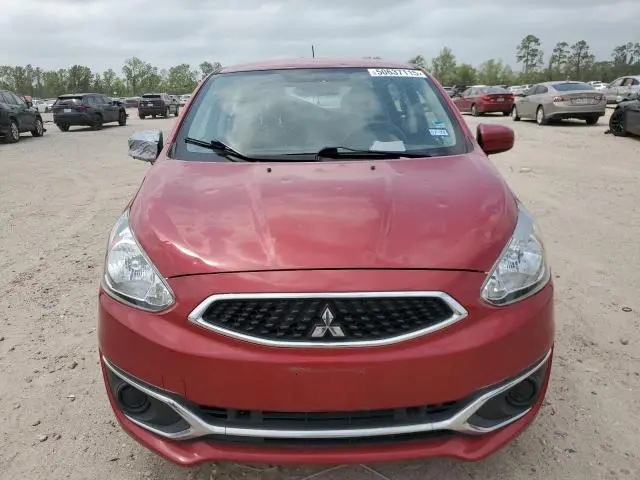 2020 MITSUBISHI MIRAGE ES  