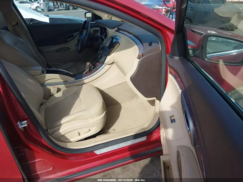 2013 BUICK LACROSSE PREMIUM 2 GROUP
