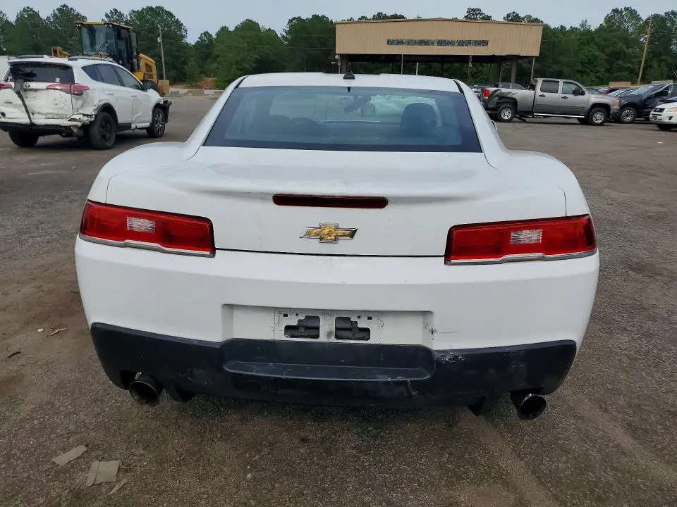 2015 CHEVROLET CAMARO LS  