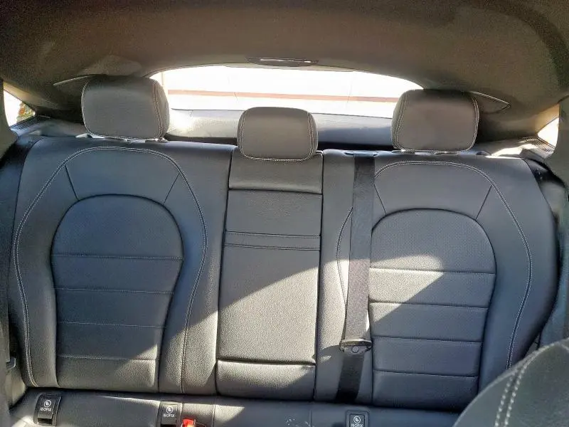 2018 MERCEDES-BENZ GLC COUPE 300 4MATIC  