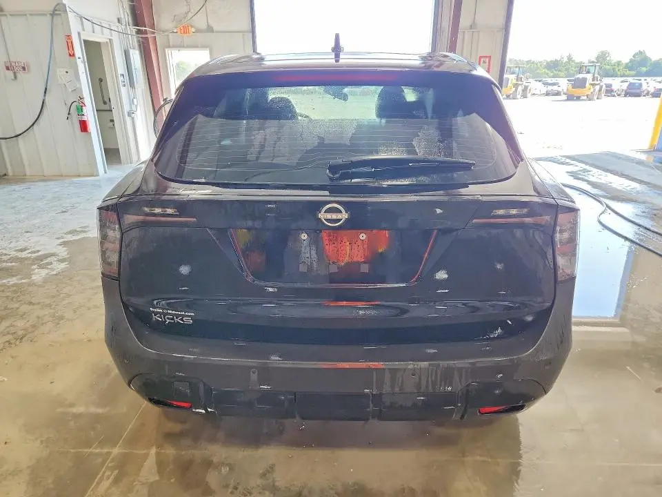 2026 NISSAN KICKS S  