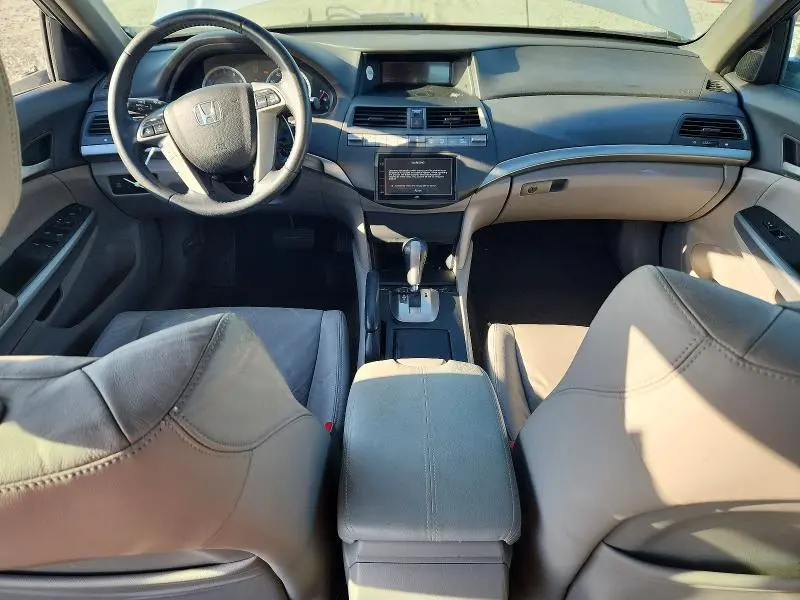 2010 HONDA ACCORD EXL  