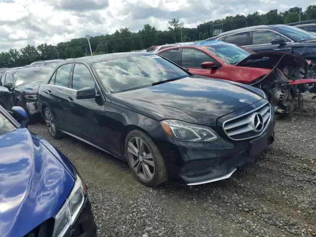 2014 MERCEDES-BENZ E 350  