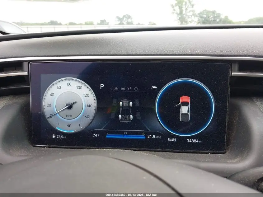 2023 HYUNDAI SANTA CRUZ LIMITED