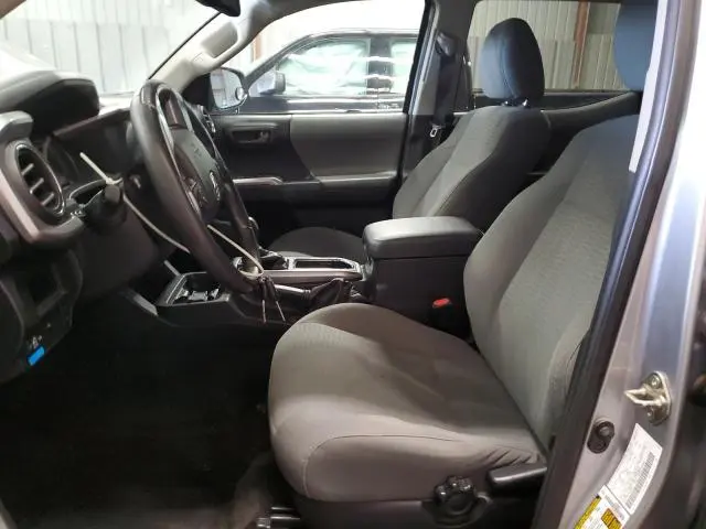 2016 TOYOTA TACOMA DOUBLE CAB  