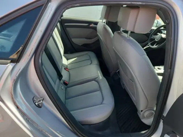 2017 AUDI A3 PREMIUM  