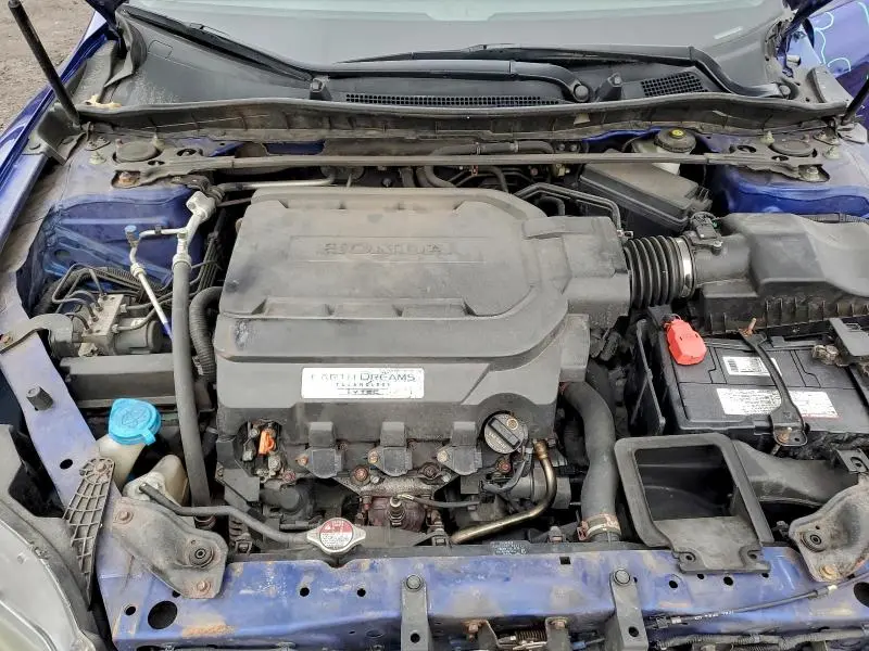 2014 HONDA ACCORD EXL  