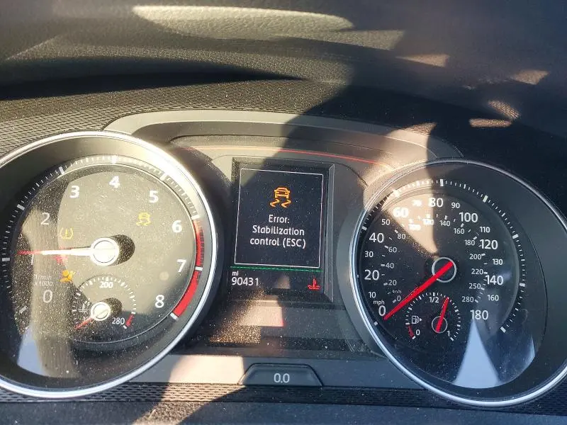 2015 VOLKSWAGEN GTI   