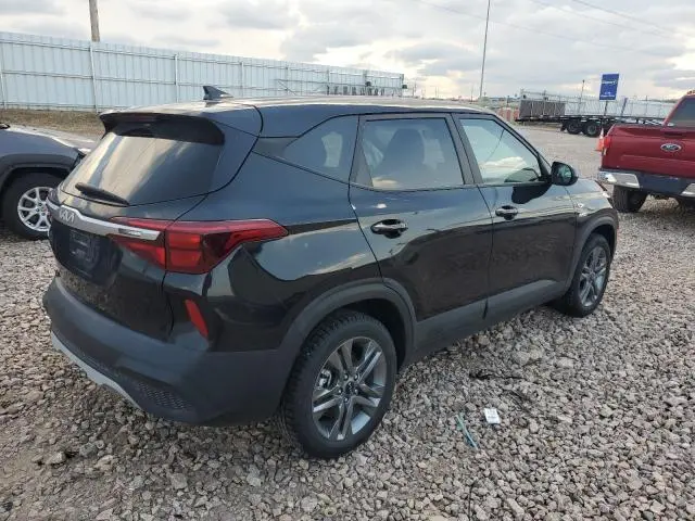 2022 KIA SELTOS LX  
