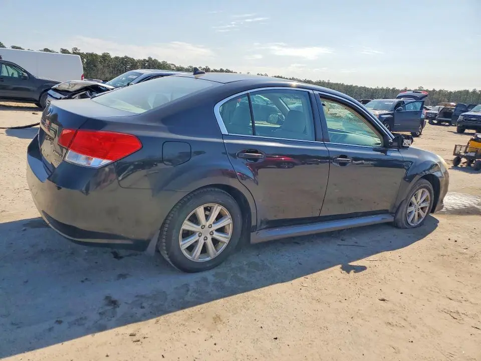 2012 SUBARU LEGACY 2.5I LIMITED  