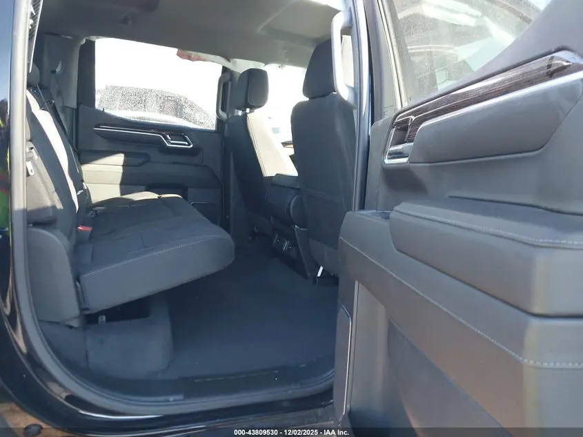 2024 GMC SIERRA 1500 4WD  SHORT BOX ELEVATION WITH 3SB