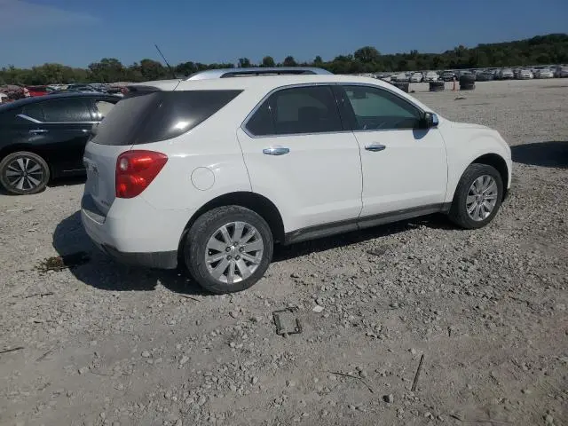 2011 CHEVROLET EQUINOX LT  