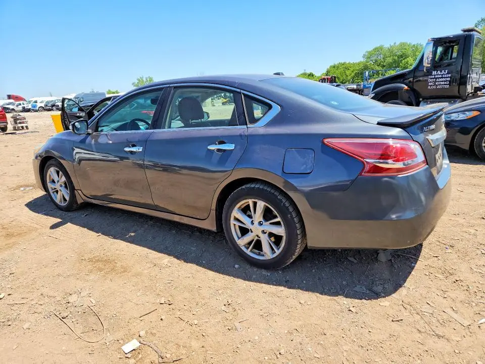 2013 NISSAN ALTIMA 2.5  