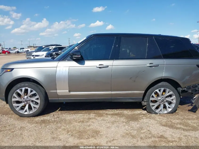 2020 LAND ROVER RANGE ROVER AUTOBIOGRAPHY