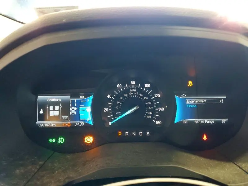 2024 FORD EDGE SEL  
