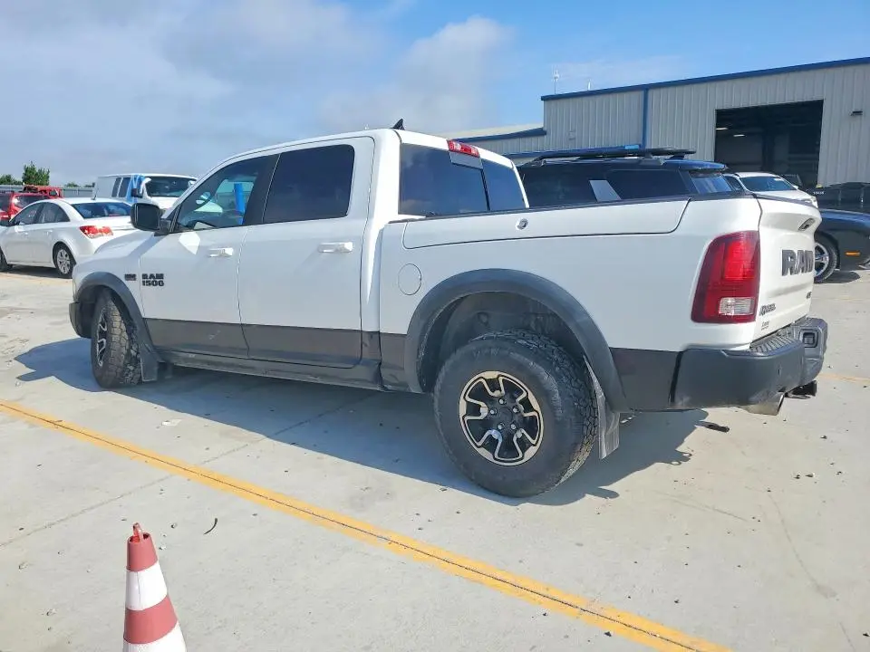 2015 RAM 1500 REBEL  