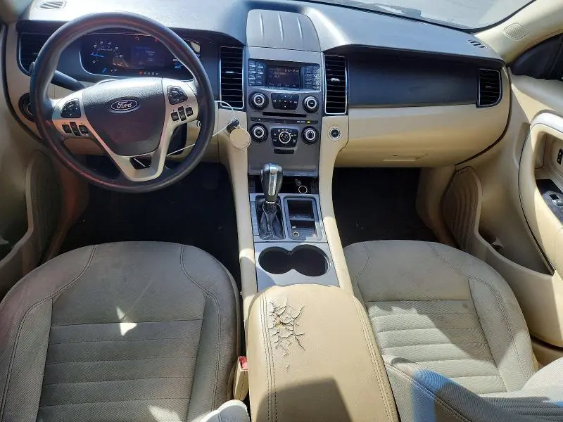 2014 FORD TAURUS SE  