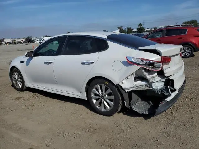 2016 KIA OPTIMA LX  