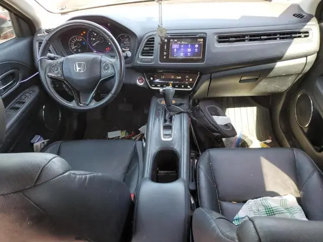 2017 HONDA HR-V EXL  