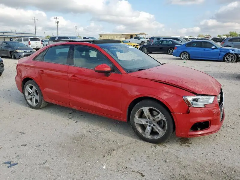 2018 AUDI A3 PREMIUM  