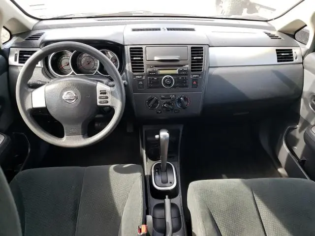 2011 NISSAN VERSA S  